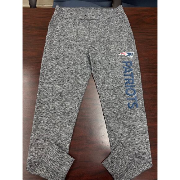 NFL New England Patriots Womens Joggers with Pockets Size Medium - Picture 1 of 11